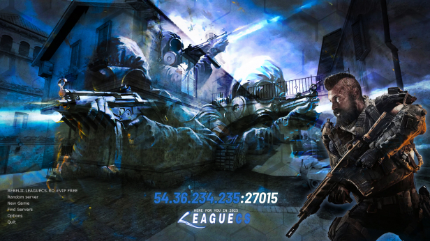 Download CS 1.6 Rebelii Edition